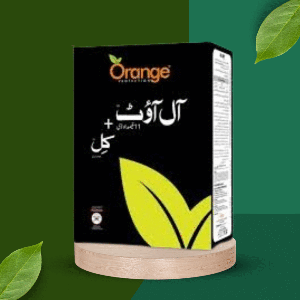 All Out 11 OD 300ml – Dual-Action Herbicide for Grassy and Broadleaf Weed Control | Orange Protection - Image 3