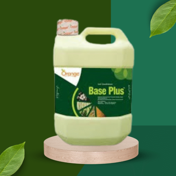 Base Plus 20 Ltr – Premium Soil Conditioner with Humic Acid & Potash | Orange Protection