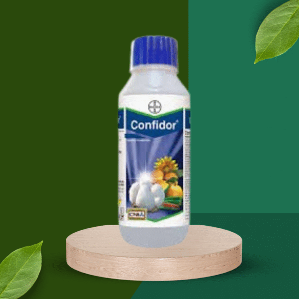 Confidor 20% SL 500ml – Broad-Spectrum Systemic Insecticide for Sucking Pests | Bayer Crop Science