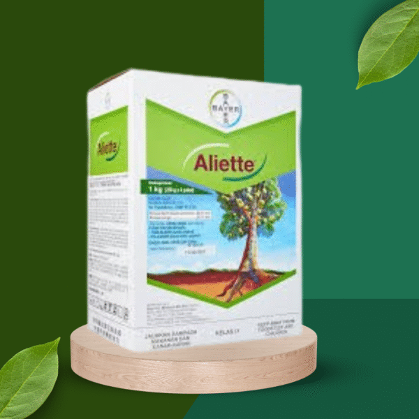 Aliette 80% WP 1kg – Effective Control of Phytophthora and Downy Mildew | Bayer Crop Science