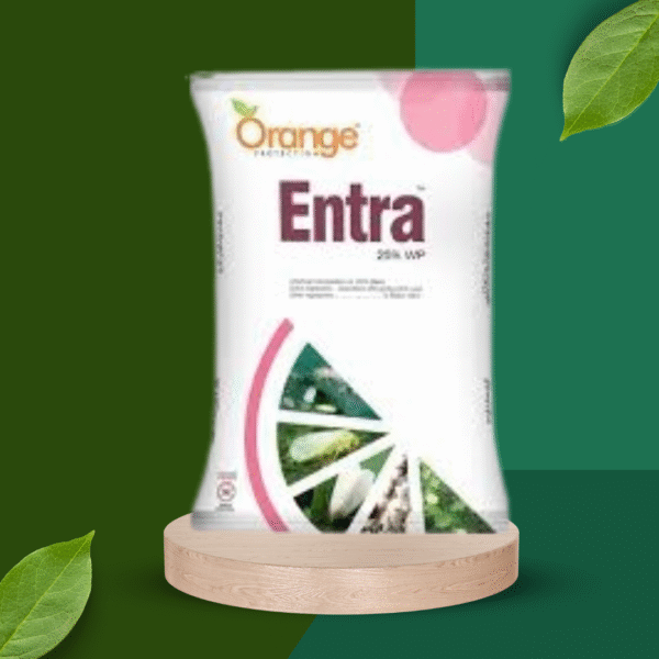 Entra – 1 Kg | Broad-Spectrum Fungicide for Superior Crop Protection
