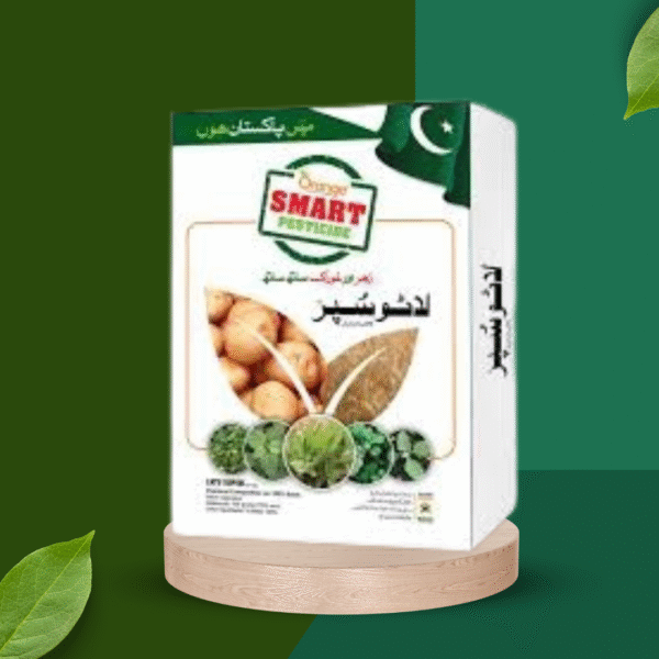 Latu Super – 1 Kg | Broad-Spectrum Insecticide for Chewing & Sucking Pests - Image 3