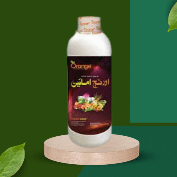 Orange Amine – 1 Ltr | Effective Herbicide for Weed Control